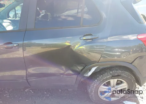 2019 Chevrolet Trax Ls from USA, damaged, VIN 3GNCJNSB2KL387167